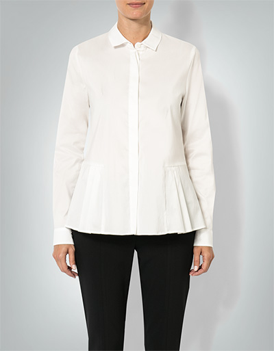 RENÉ LEZARD Bluse mit Schößchen