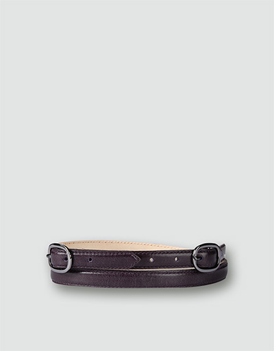 RENÉ LEZARD Breite 13 mm violett