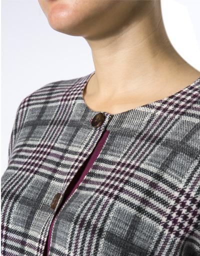 RENÉ LEZARD Cardigan Aus Kaschmir