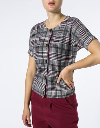 RENÉ LEZARD Cardigan Aus Kaschmir