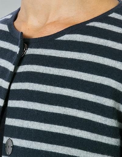 RENÉ LEZARD Cardigan Im Streifen-Look
