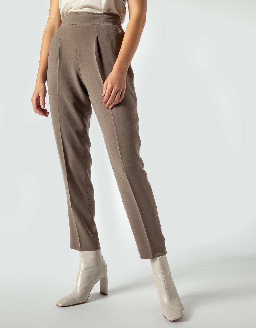 RENÉ LEZARD Hose Mit Bügelfalten