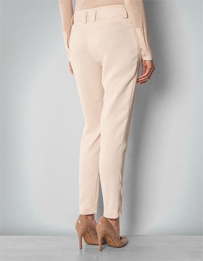 RENÉ LEZARD Hose Mit Bundfalten