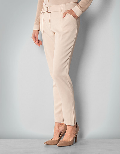 RENÉ LEZARD Hose Mit Bundfalten