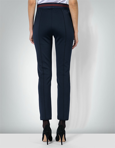 RENÉ LEZARD Hose Mit Uniform-Charakter