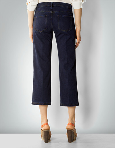 RENÉ LEZARD Jeans Mit Verkürztem Bein