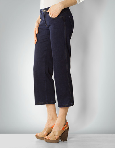 RENÉ LEZARD Jeans Mit Verkürztem Bein