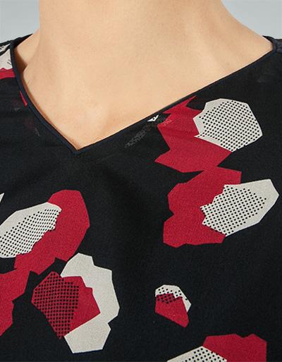 RENÉ LEZARD Kleid Aus Seide