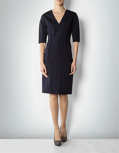 RENÉ LEZARD Kleid im Etui-Stil