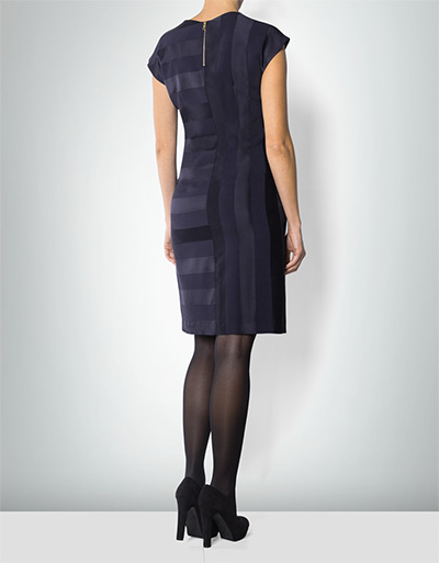 RENÉ LEZARD Kleid Im Streifen-Look