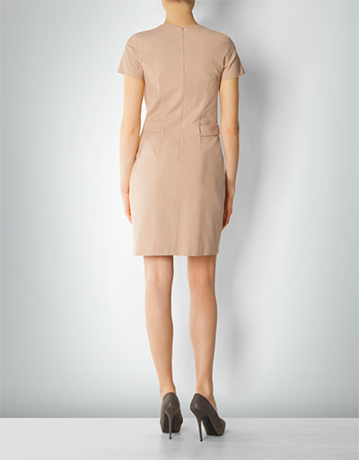 RENÉ LEZARD Kleid Im Verspielten Look