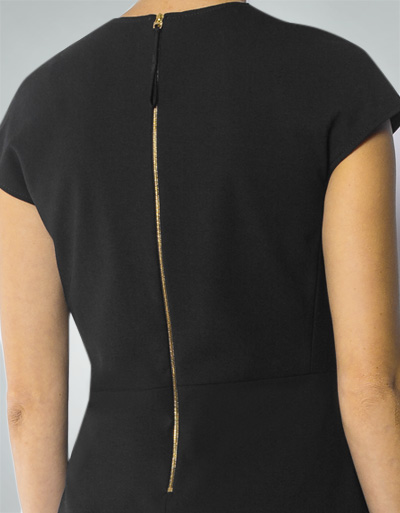 RENÉ LEZARD Kleid In Crêpe-Qualität