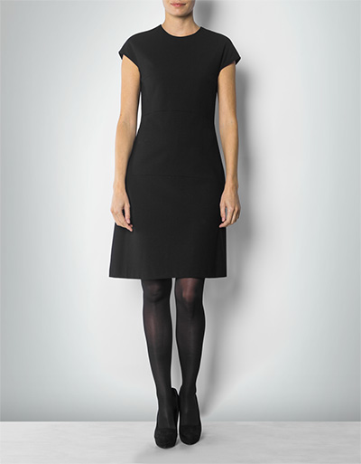 RENÉ LEZARD Kleid in Crêpe-Qualität