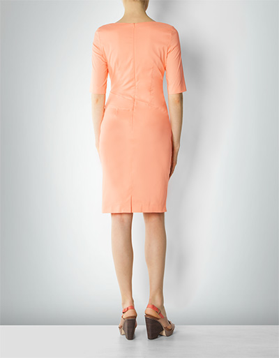 RENÉ LEZARD Kleid Mit Asymmetrischer Drapierung