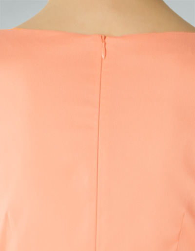 RENÉ LEZARD Kleid Mit Asymmetrischer Drapierung