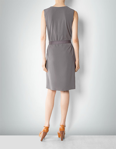 RENÉ LEZARD Kleid Mit Raff- Und Faltendetails