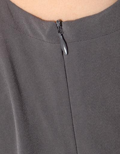 RENÉ LEZARD Kleid Mit Raff- Und Faltendetails