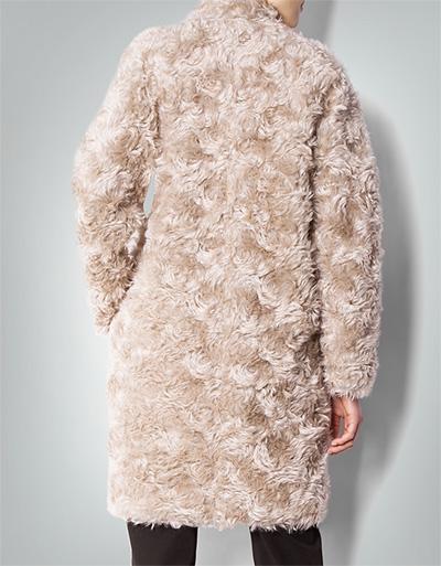 RENÉ LEZARD Mantel In Fake-Fur-Optik