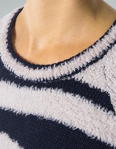 RENÉ LEZARD Pullover Im Streifen-Look