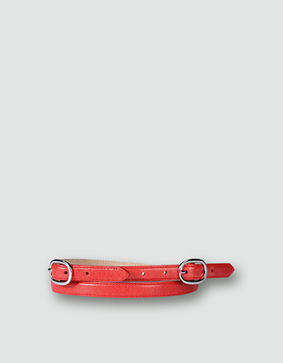 RENÉ LEZARD René Lezart Breite 13 mm rot