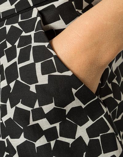 RENÉ LEZARD Rock Im Zweilagen-Look