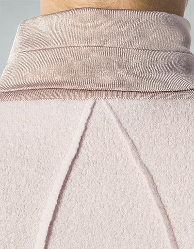 RENÉ LEZARD Rollkragenpullover Aus Schurwolle