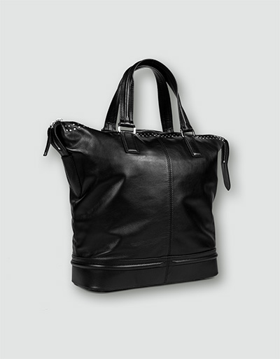 RENÉ LEZARD Shopper Mit Nietendetails