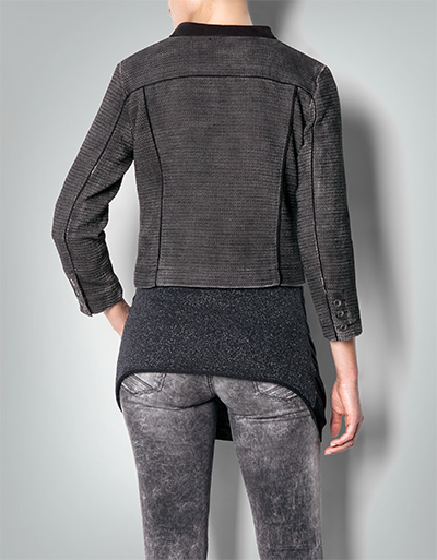 Replay Blazer Im Avantgarde-Look