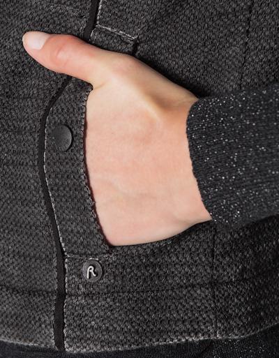 Replay Blazer Im Avantgarde-Look