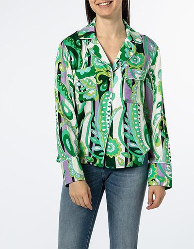 Replay Bluse im Pyjama-Stil