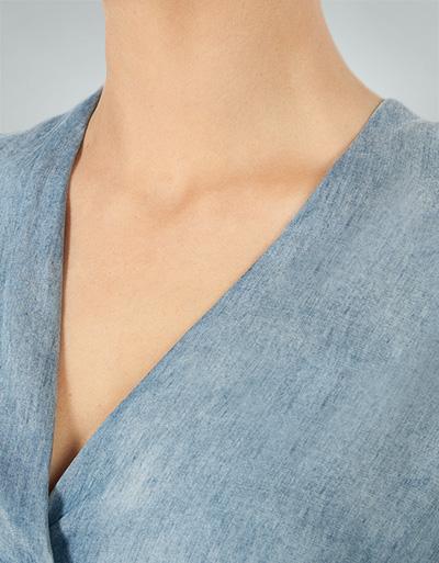 Replay Bluse Mit Effektärmeln