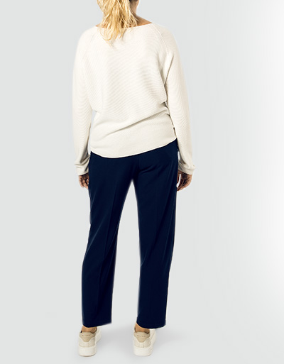 Replay Bundfaltenhose Im Carrot-Fit