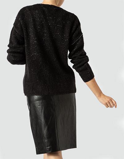 Replay Cardigan Mit Glanzeffekt