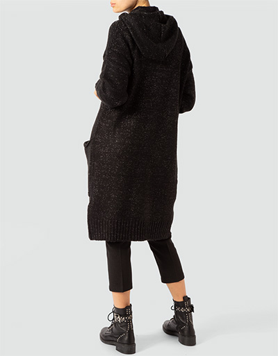 Replay Cardigan Mit Glitzer-Effekt