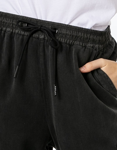 Replay Cargopants Mit Individuellen Saumaufschlag