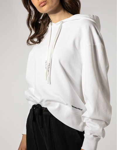 Replay Hoodie Im Lässigen Schnitt