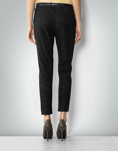 Replay Hose Aus Spitzenstoff