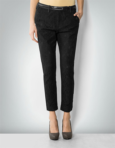 Replay Hose aus Spitzenstoff