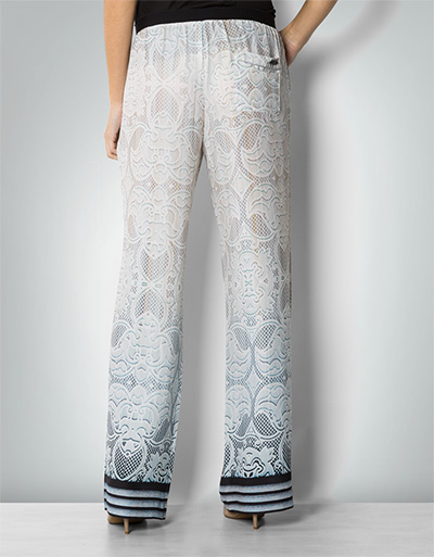 Replay Hose Im Palazzo Style