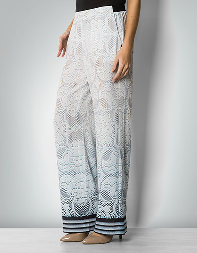 Replay Hose Im Palazzo Style