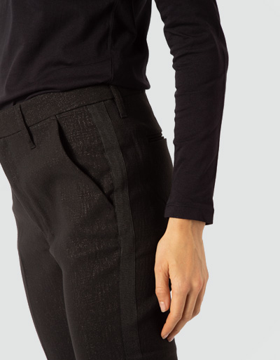 Replay Hose Mit Glitzer-Effekt