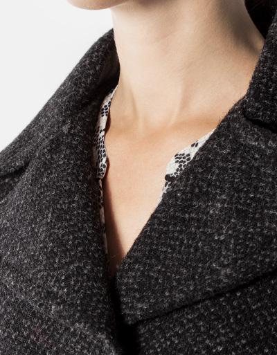 Replay Jacke Im Army-Style