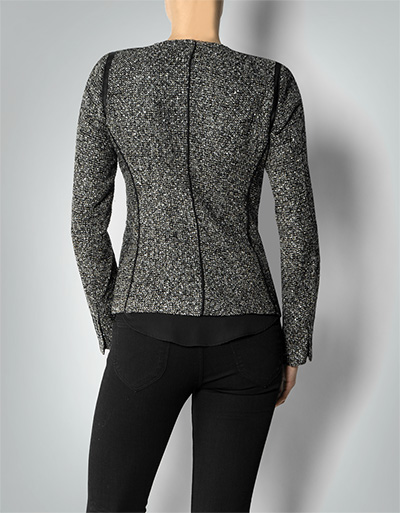 Replay Jacke Mit Asymmetischer Schließung