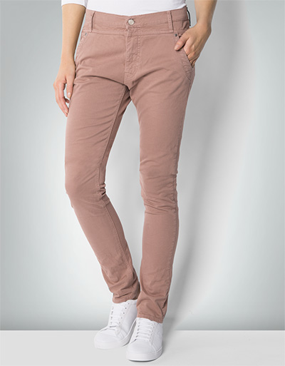 Replay Jeans aus Baumwolle