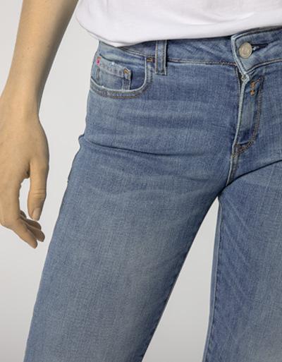 Replay Jeans Im Schmalen Schnitt