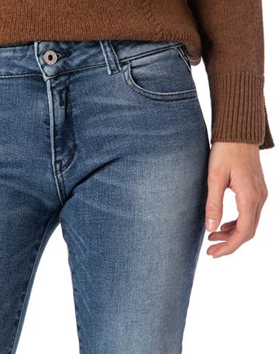 Replay Jeans Im Schmalen Schnitt