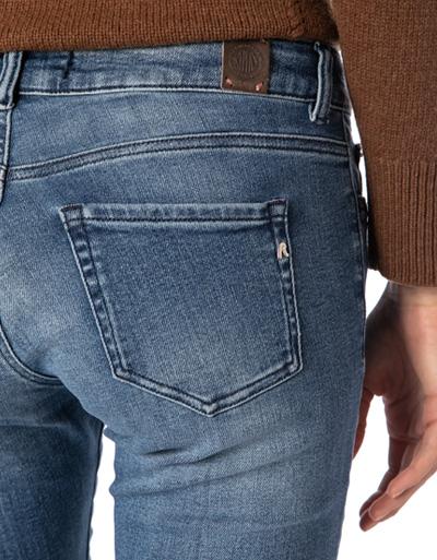 Replay Jeans Im Schmalen Schnitt