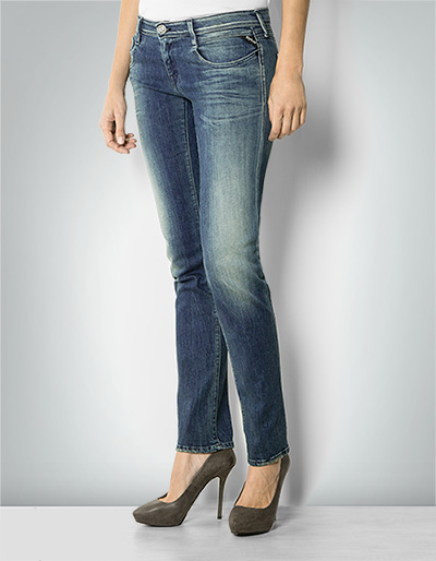 Replay Jeans Im Schmalen Schnitt