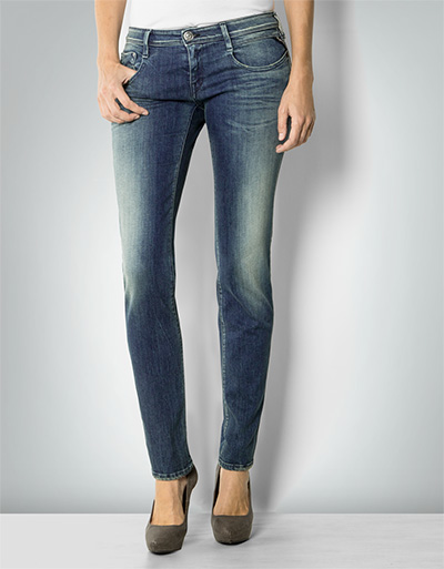 Replay Jeans im schmalen Schnitt