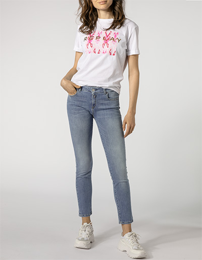 Replay Jeans im schmalen Schnitt